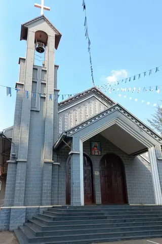Nhà Thờ Chính Tòa Ban Mê Thuột Nhà Thờ Chính Tòa Ban Mê Thuột