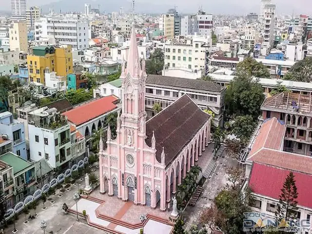 Nhà Thờ Chính Tòa Đà Nẵng Nhà Thờ Chính Tòa Đà Nẵng