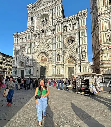 Nhà Thờ Chính Tòa Firenze