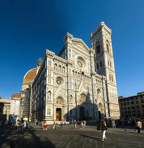 Nhà Thờ Chính Tòa Firenze