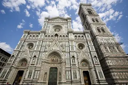 Nhà Thờ Chính Tòa Firenze