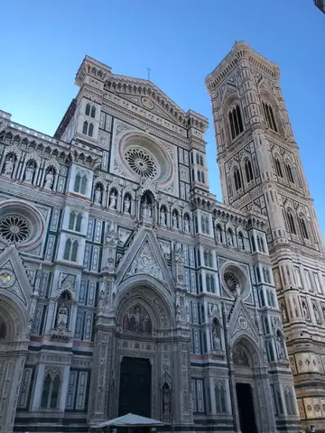 Nhà Thờ Chính Tòa Firenze