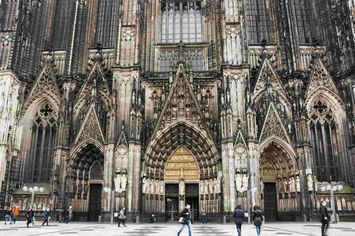 Nhà Thờ Chính Tòa Köln