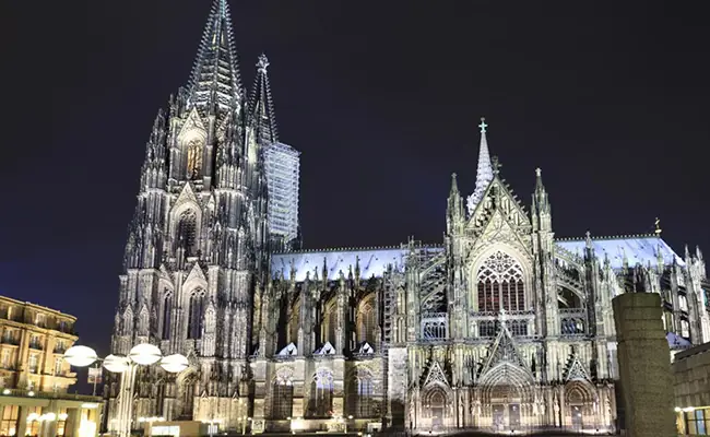Nhà Thờ Chính Tòa Köln