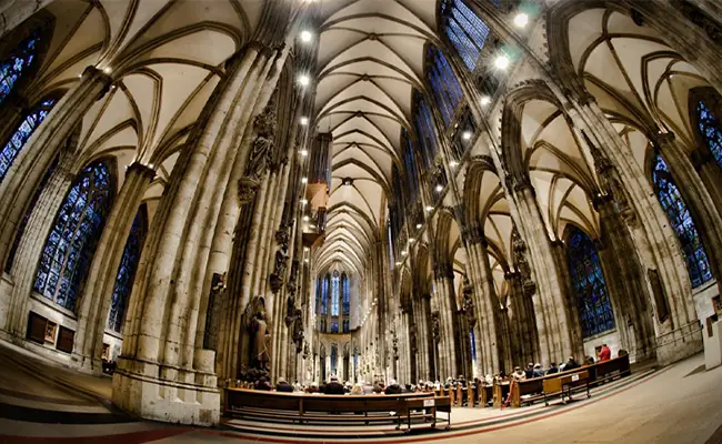 Nhà Thờ Chính Tòa Köln