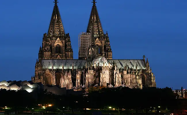 Nhà Thờ Chính Tòa Köln