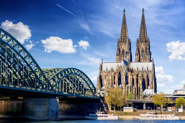 Nhà Thờ Chính Tòa Köln