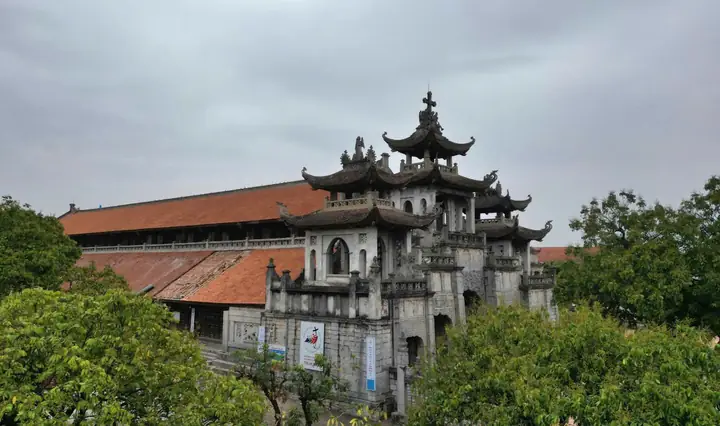 Nhà Thờ Chính Tòa Phát Diệm Nhà Thờ Chính Tòa Phát Diệm