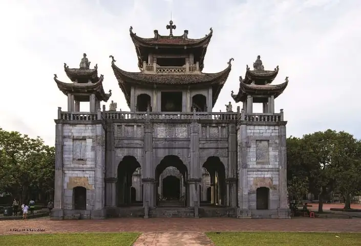 Nhà Thờ Chính Tòa Phát Diệm