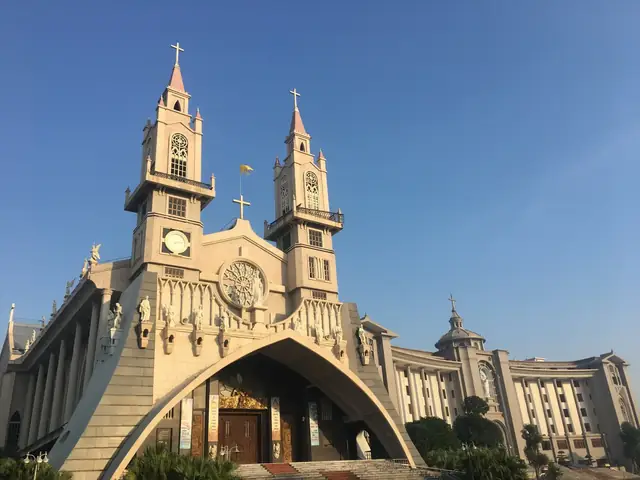 Nhà Thờ Chính Tòa Thái Bình