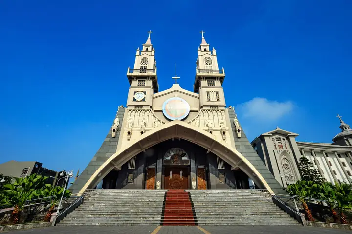 Nhà Thờ Chính Tòa Thái Bình