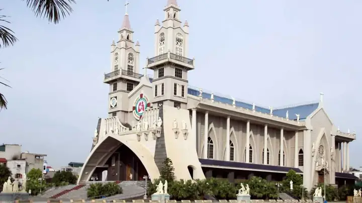 Nhà Thờ Chính Tòa Thái Bình