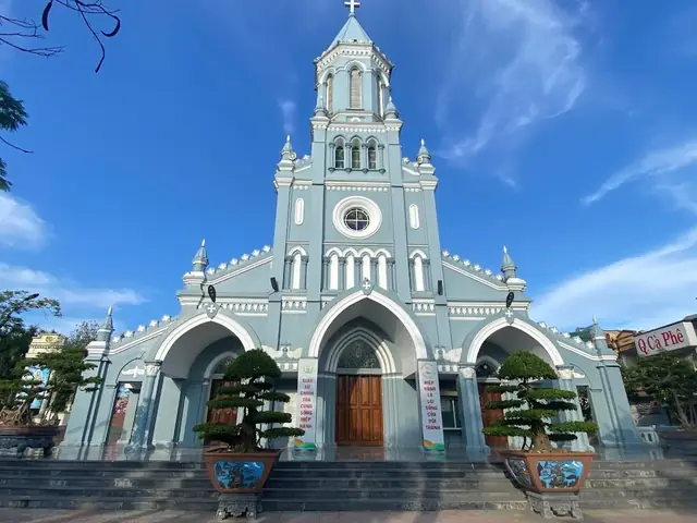 Nhà Thờ Chính Tòa Thanh Hóa