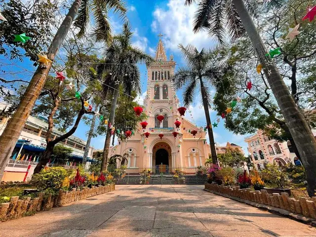 Nhà Thờ Chợ Quán Nhà Thờ Chợ Quán