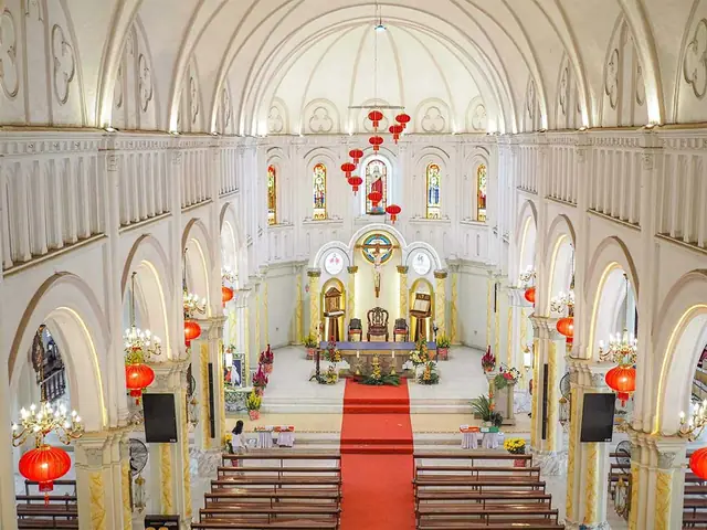 Nhà Thờ Chợ Quán Nhà Thờ Chợ Quán