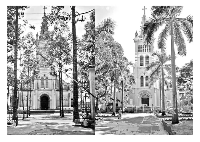 Nhà Thờ Chợ Quán