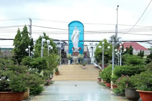 Nhà Thờ Chu Hải