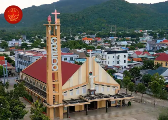 Nhà Thờ Chu Hải