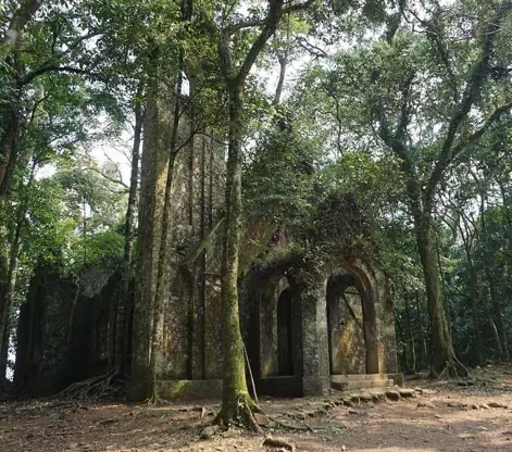 Nhà Thờ Cổ Ba Vì Nhà Thờ Cổ Ba Vì