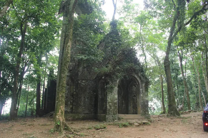 Nhà Thờ Cổ Ba Vì Nhà Thờ Cổ Ba Vì