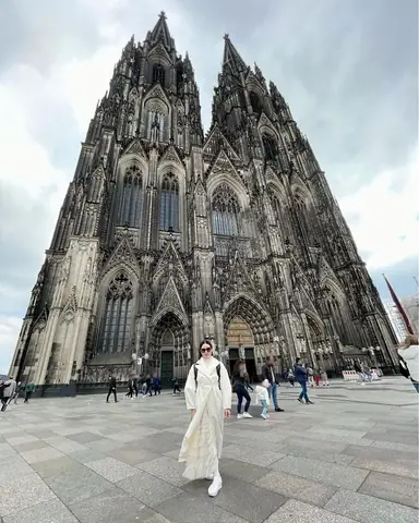Nhà Thờ Cologne Nhà Thờ Cologne