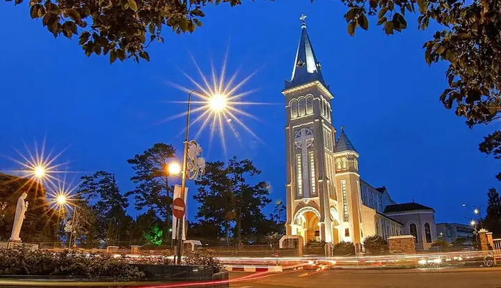 Nhà Thờ Con Gà Nhà Thờ Con Gà