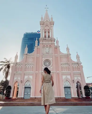Nhà Thờ Con Gà Đà Nẵng