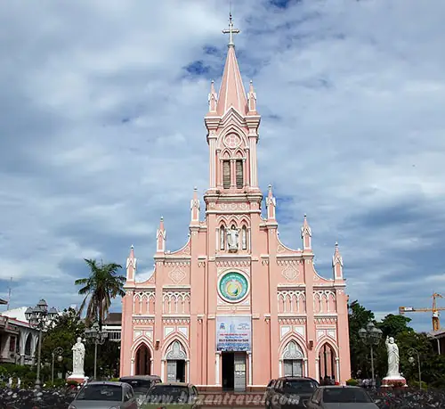 Nhà Thờ Con Gà Đà Nẵng