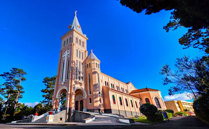 Nhà Thờ Con Gà Dalat Nhà Thờ Con Gà Dalat