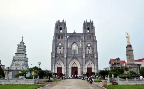 Nhà Thờ Công Giáo Nhà Thờ Công Giáo