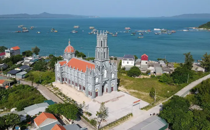 Nhà Thờ Công Giáo Nhà Thờ Công Giáo