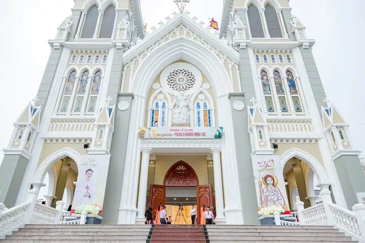Nhà Thờ Công Giáo Ở Phnompenh