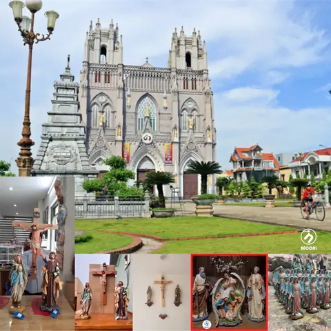 Nhà Thờ Công Giáo Ở Phnompenh