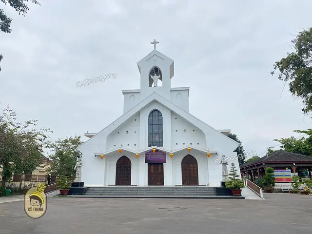 Nhà Thờ Công Giáo Ở Phnompenh