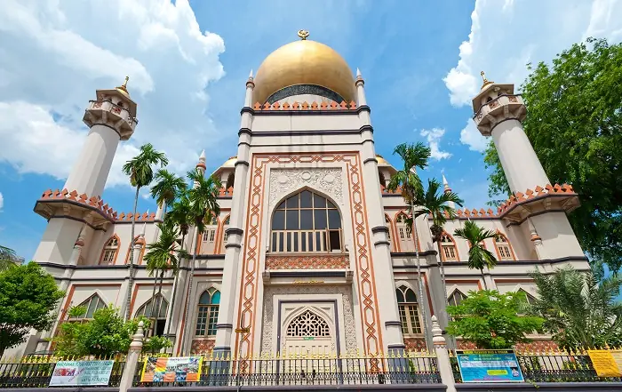Nhà Thờ Công Giáo Ở Singapore