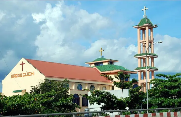 Nhà Thờ Củ Chi Nhà Thờ Củ Chi