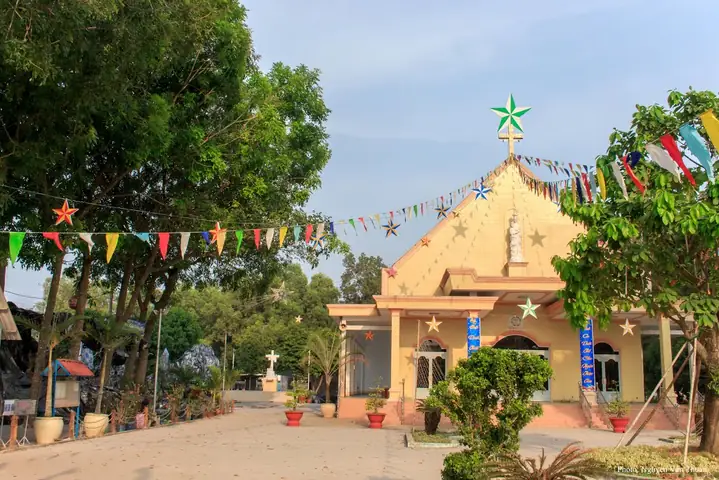 Nhà Thờ Củ Chi Nhà Thờ Củ Chi