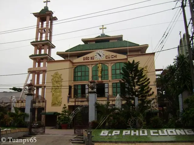 Nhà Thờ Củ Chi