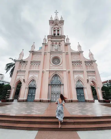 Nhà Thờ Đà Nẵng