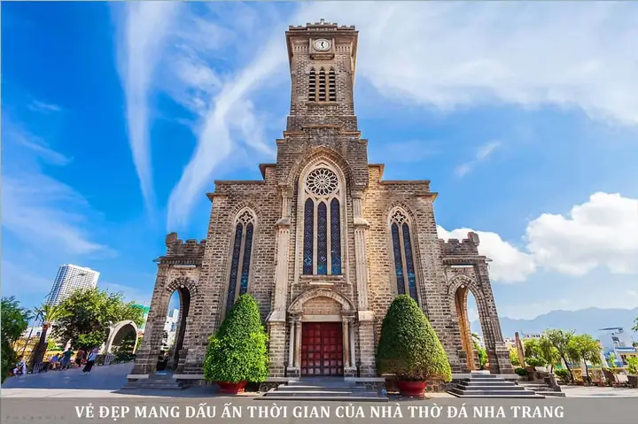 Nhà Thờ Đá Nha Trang Ở Đâu