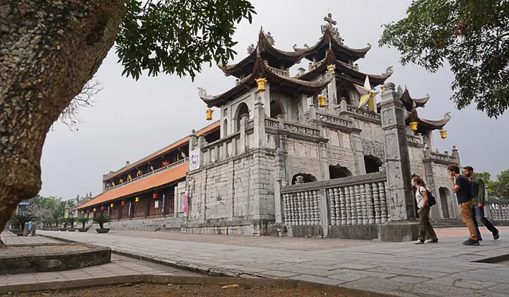 Nhà Thờ Đá Phát Diệm Nhà Thờ Đá Phát Diệm