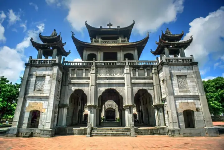 Nhà Thờ Đá Phát Diệm Ninh Bình