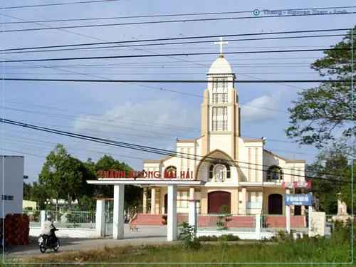 Nhà Thờ Đại Hải