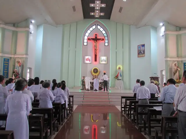 Nhà Thờ Đại Hải Nhà Thờ Đại Hải