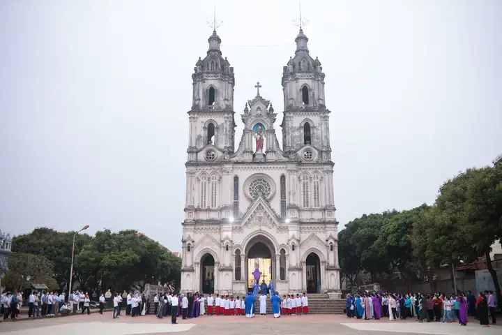 Nhà Thờ Đại Ơn Nhà Thờ Đại Ơn