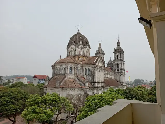 Nhà Thờ Đại Ơn Nhà Thờ Đại Ơn