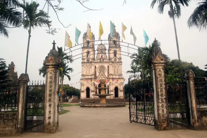 Nhà Thờ Đại Ơn Nhà Thờ Đại Ơn