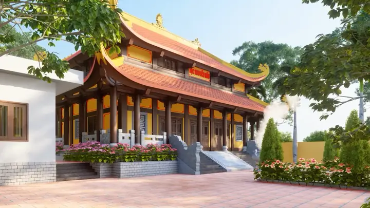 Nhà Thờ Đẹp