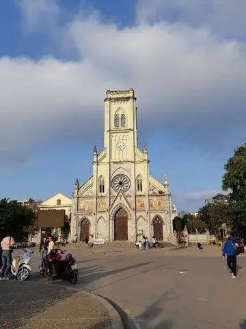 Nhà Thờ Đẹp Nam Định