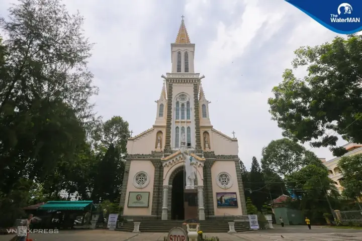 Nhà Thờ Đẹp Nhất Sài Gòn
